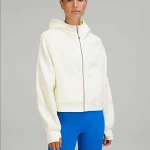 Lululemon Scuba Oversized Full-zip